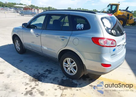 2010 Hyundai Santa Fe Gls из США, поврежденный, VIN 5NMSG3AB2AH399193